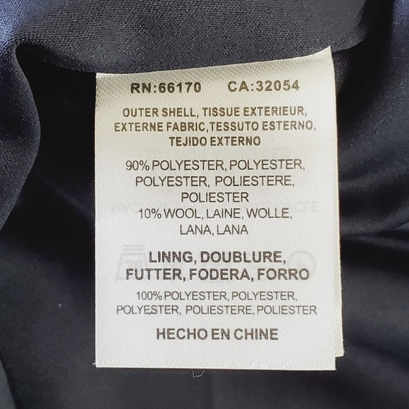 Anthropologie Davis Plaid Capelet One Size Andersen & Lauth Wool Blend Poncho - Picture 10 of 12